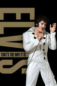 Elvis: That's the Way It Is - Poster