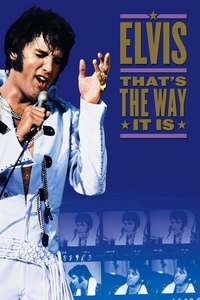 Elvis: That's the Way It Is - Poster