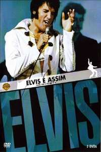 Elvis: That's the Way It Is - Poster