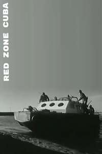 Red Zone Cuba - Poster