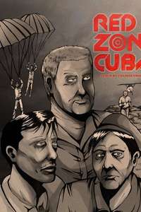 Red Zone Cuba - Poster