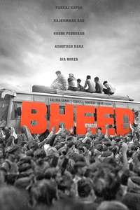Bheed - Posters