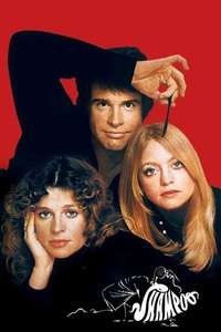 Shampoo - Poster