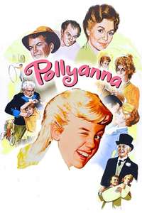 Pollyanna - Poster
