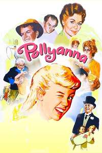 Pollyanna - Poster