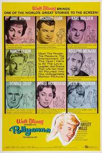 Pollyanna - Poster