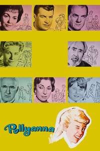 Pollyanna - Poster