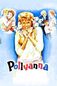 Pollyanna - Poster