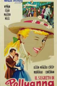 Pollyanna - Poster
