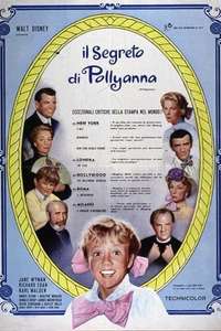 Pollyanna - Poster