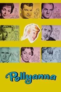 Pollyanna - Poster