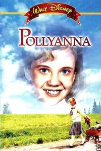 Pollyanna - Poster