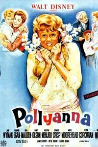 Pollyanna - Poster