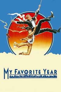 My Favorite Year - Posters