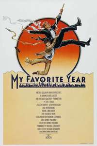 My Favorite Year - Posters