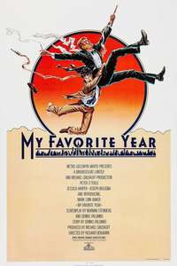 My Favorite Year - Posters