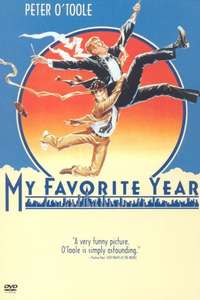 My Favorite Year - Posters
