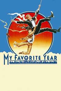 My Favorite Year - Posters