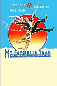 My Favorite Year - Posters