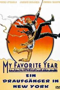 My Favorite Year - Posters