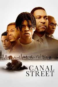 Canal Street - Poster