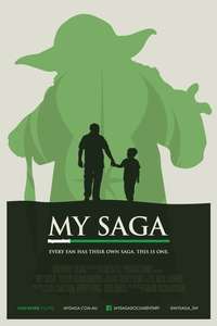 My Saga - Poster