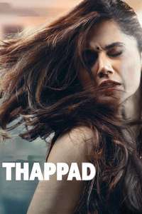 Thappad - Posters