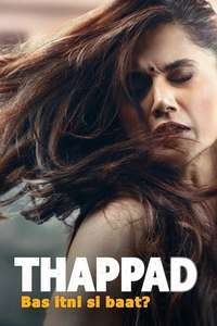 Thappad - Posters