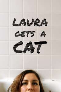 Laura Gets a Cat - Poster