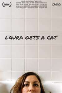 Laura Gets a Cat - Poster