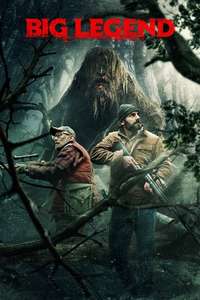 Big Legend - Poster