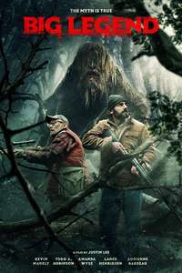Big Legend - Poster
