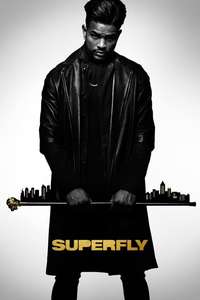 SuperFly - Poster
