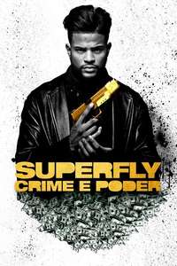 SuperFly - Poster