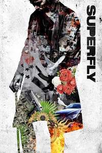 SuperFly - Poster