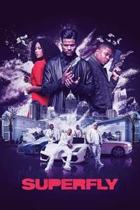 SuperFly - Poster