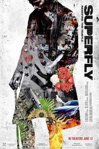 SuperFly - Poster