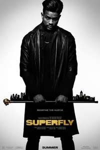 SuperFly - Poster