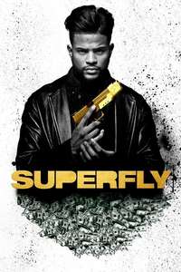 SuperFly - Poster