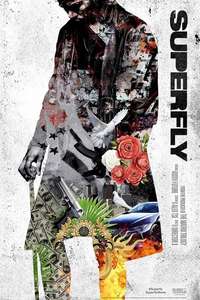 SuperFly - Poster