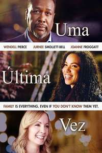 One Last Thing - Poster