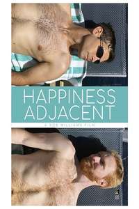 Happiness Adjacent - Poster