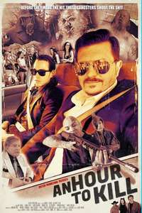 An Hour To Kill - Poster