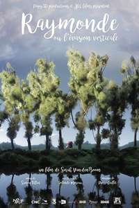 Raymonde or the Vertical Escape - Poster