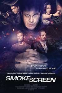 Smoke Screen - Poster