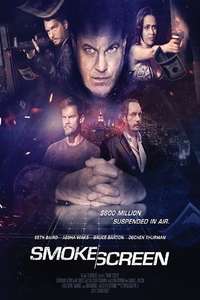 Smoke Screen - Poster