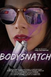 Bodysnatch - Posters
