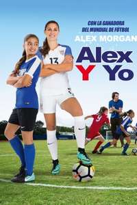 Alex & Me - Poster