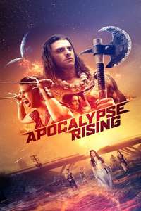 Apocalypse Rising - Poster