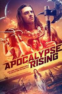 Apocalypse Rising - Poster
